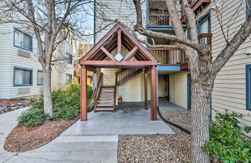 Half-Mi to Light Rail Greenwood Village Studio - Foto 21