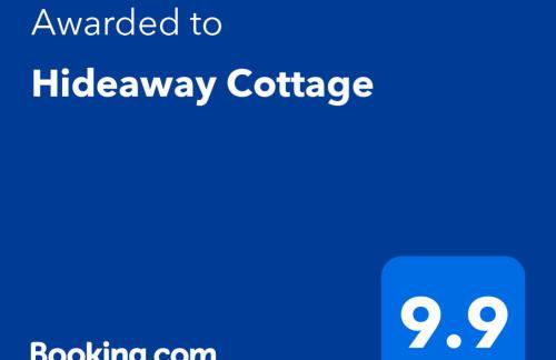 Hideaway Cottage - Foto 11