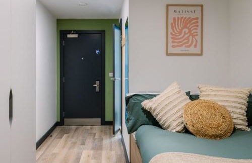 Thoresby Hall in Central Leeds - Foto 4