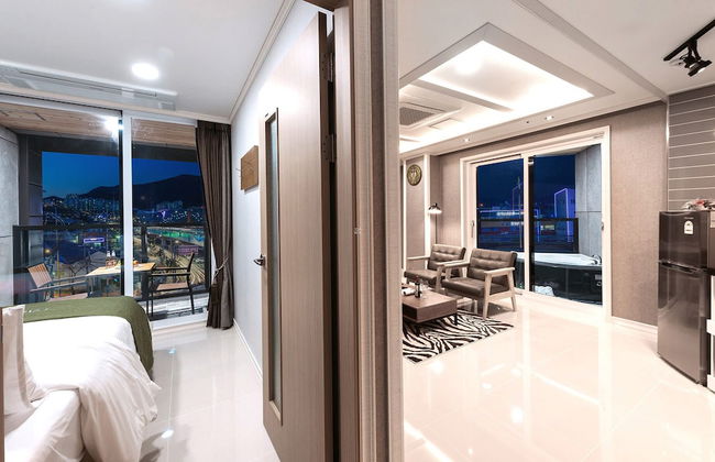 Yeosu Paradise Spa Pension - Foto 13