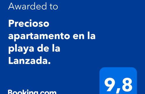 Precioso apartamento en la playa de la Lanzada. - Foto 15