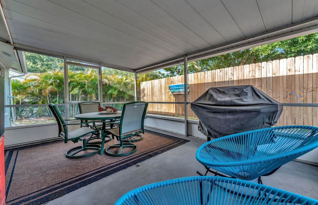 The Tarpon Treasure - Family Home 5 Mins to Beach - Foto 5