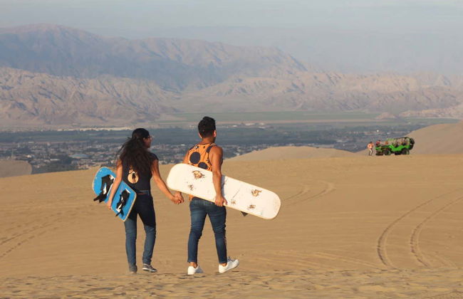 Excursión a Ica y Huacachina + Islas Ballestas - Foto 7