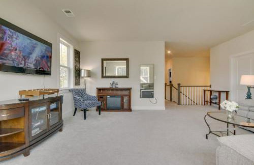 Modern Lewes Home with Deck, Grill and Pond View! - Foto 22