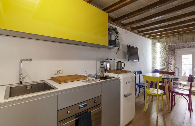 Largo di Torre Argentina Cozy Studio - Foto 14