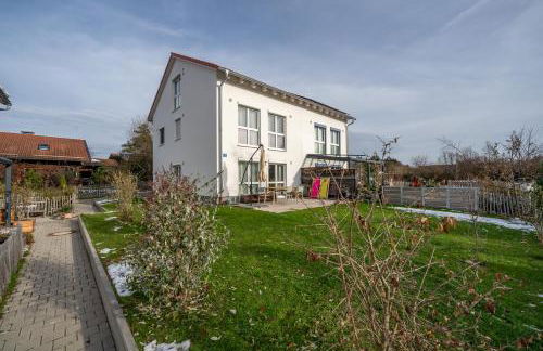 LIBORIA: Stylisches Haus; Sauna ; 4min zum See - Foto 30