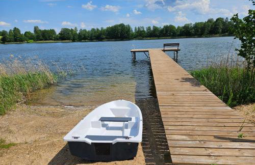 Domek nad jeziorem - Foto 10