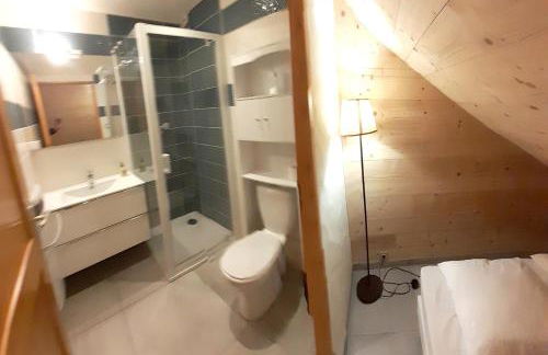 Studio cosy à Saint-Jean-d'Arves 29 m² Vue montagne - Foto 22