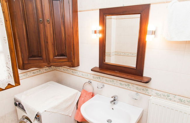 Arachova's Hilltop Delight Apartment - Foto 13