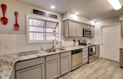 The Wildwood House in Hot Springs Village! - Foto 7