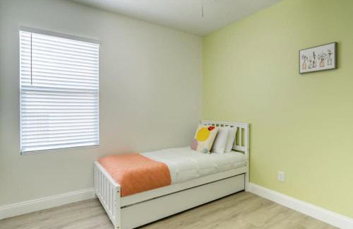 Family-Friendly 5BR Getaway Game Room Fun - Foto 17