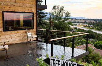Luxury Alpine Treehouse - Foto 43