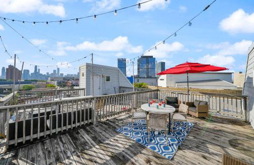 City-View Chicago 3-BR Rooftop - Foto 1