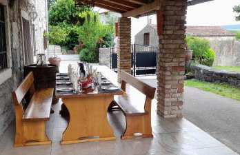 Villa Kozljak, for 10 people, pool - Foto 11