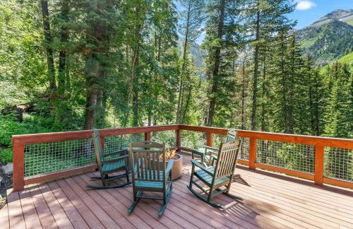 Carpe Montem - Modern, Views, Large Deck, Hot Tub, Private - Foto 42