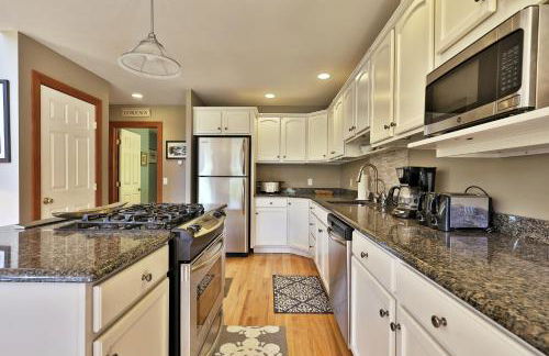 Cortina Mountain Chalet - Outdoor Hot Tub - Close To Pico And Killington Mountains 3 Bedroom Home - Foto 20