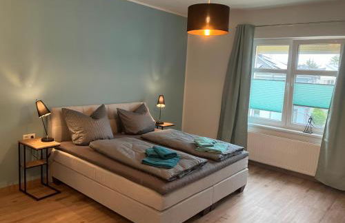 Ferienwohnung Ahlbeck Theophil - Foto 3