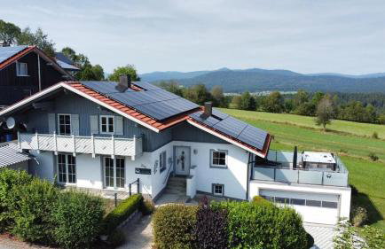 Ferienhaus Woidzauber - Foto 18