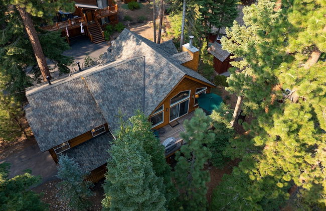 Tahoe Vista by Avantstay Central Location Patio - Foto 41