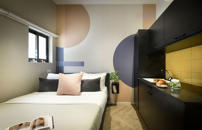 Colorbox Ben Yehuda - Smart Hotel by Loginn Tel Aviv - Foto 13