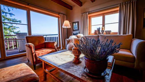 Stilvolles Ferienhaus Chalet 1750 im Allgäu - 200qm - beste Ausstattung - traumhafter Blick - bis 8 Personen - Foto 5