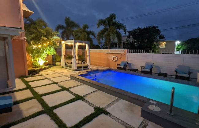 3 Min Walk to Beach - Blessed Manor by Bluescape - Foto 19