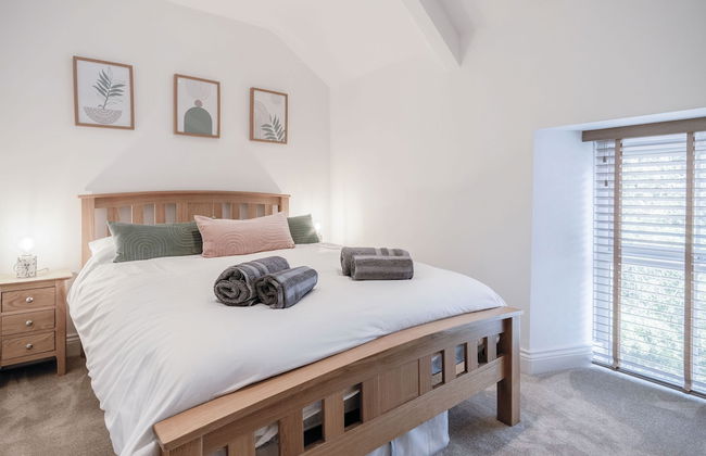 Flat 2 - 2 Bedroom Apartment - Tenby - Foto 10