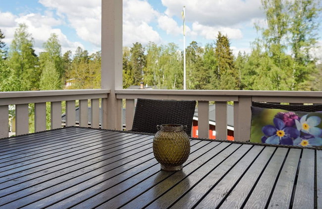 5 Person Holiday Home in Strangnas - Photo 19