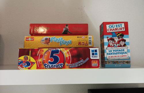 La Maison Bleue, village vacances, piscine, parking - Photo 45