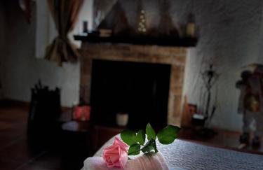 Δωμάτια Εξοχή-With fireplace and view to the sea - Foto 44