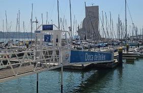 Lisboa Barcos Belém - Foto 18