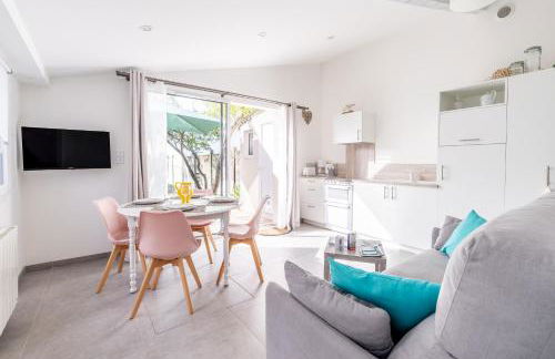 Bois Flottés - Maisonnette 700m mer - Foto 6