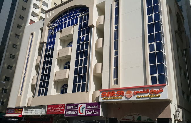 Sunrise Hotel Apartments - Photo 1