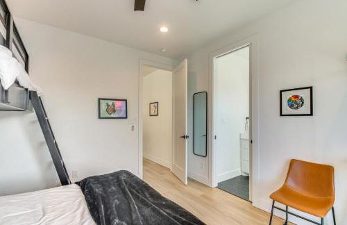 Walk to Lake Home with Game Room in Medicine Park! - Photo 19