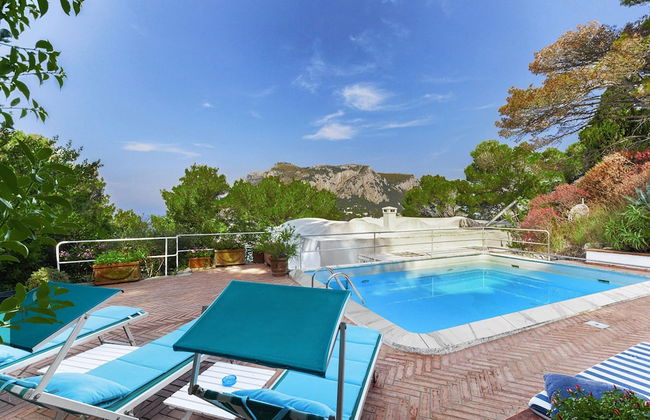 Villa Polifemo in Capri - Foto 27