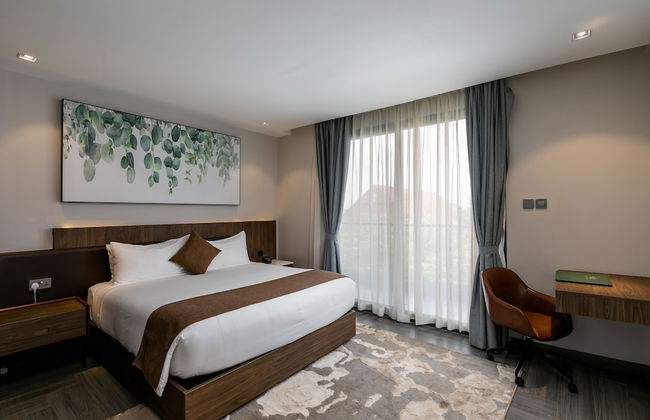 Zara Garden hotel and apartments - Photo 13