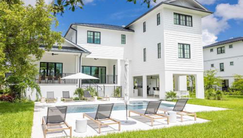 Brand New Build Larkshine House - Pool - Foto 1