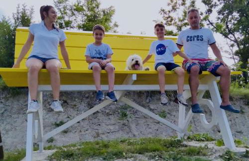 Madama Langa Country House con piscina nelle vigne - Foto 46