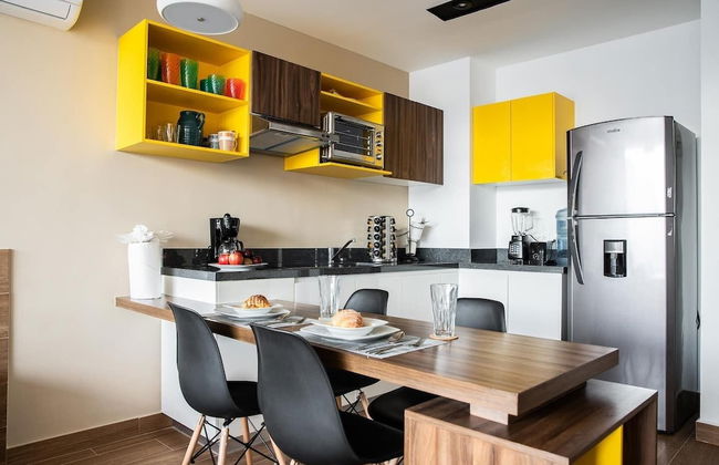 APART ESTUDIO DE LUJO a pasos de 5ta Av. - Photo 5