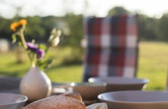 Lytte Hytte - Ferienhaus Wingst - Foto 35