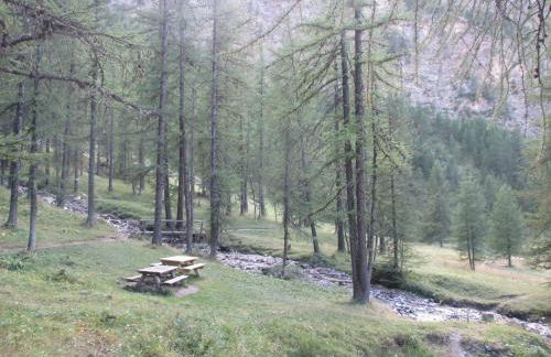 Agréable appartement au calme avec vue montagne, commune de Le Monêtier les Bains - Le Freyssinet - Photo 43