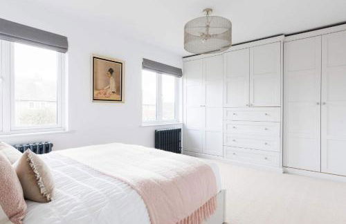 Chic 4-bed Coastal Retreat in Heart of Bosham - Foto 5