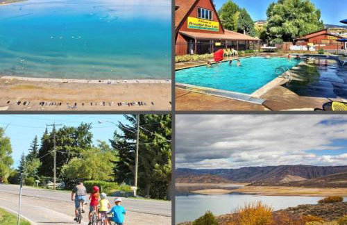 Bear Lake Retreat - Walk to Marina & Market! - Foto 1