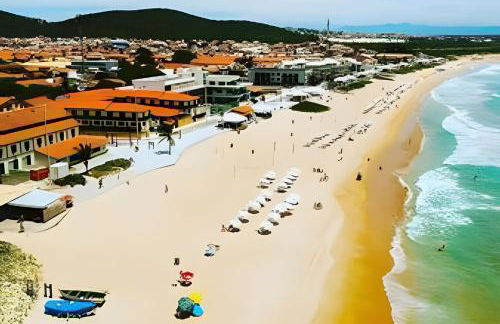 Flat 1A Vista panorâmica Mar com Piscina e wi-fi - Foto 22