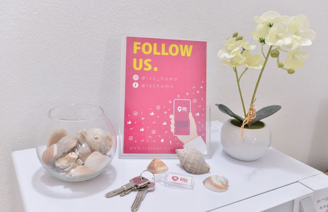 IzzHome Flamingo - Foto 18