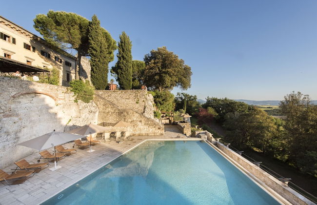 Borgo Pignano Tuscany - Foto 52