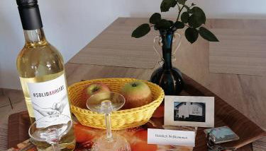 Ferienwohnung Am Waldrand - Foto 2