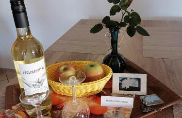 Ferienwohnung Am Waldrand - Foto 2