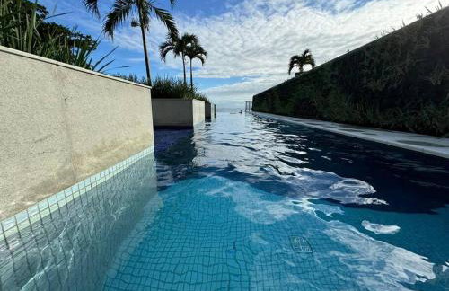 Apartamento alto padrão Salvador BC1309 Pé na Areia Vista Mar Barra Ondina - Foto 40