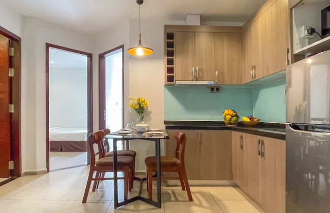 Residence 105 Hotel & Apartment - Foto 41